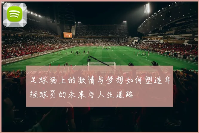 足球场上的激情与梦想如何塑造年轻球员的未来与人生道路