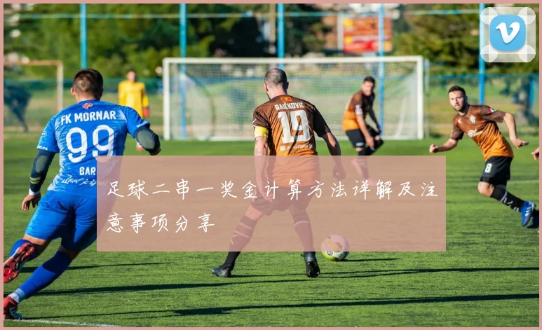 足球二串一奖金计算方法详解及注意事项分享