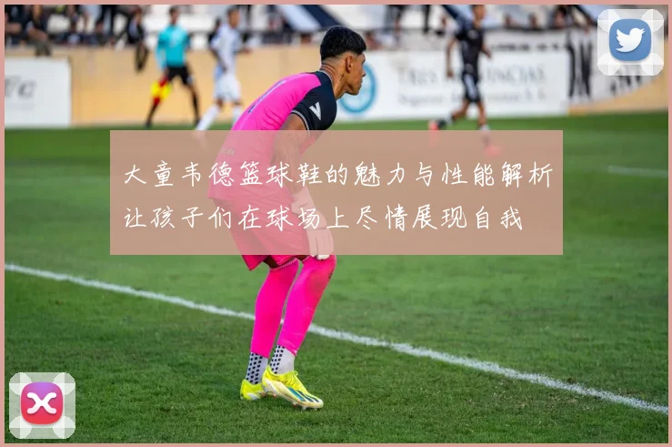 大童韦德篮球鞋的魅力与性能解析让孩子们在球场上尽情展现自我